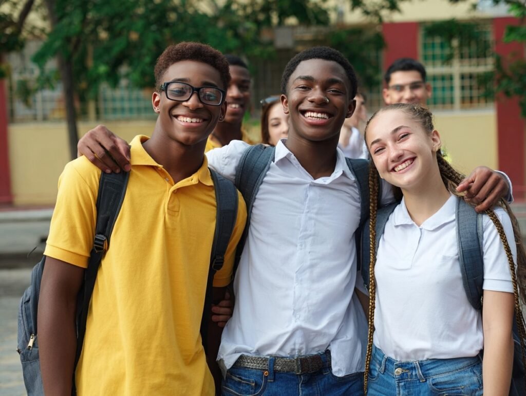 Community Impact Day: Service & Learning in Action